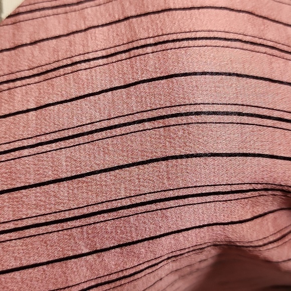 Express Satin Silky Paisley Print Spaghetti Strap Cami Top Blouse Size XS EUC - Picture 5 of 9